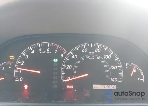 2005 Toyota Camry Le from USA, damaged, VIN 4T1BE30KX5U381932